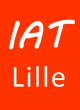 Logo IAT Lille